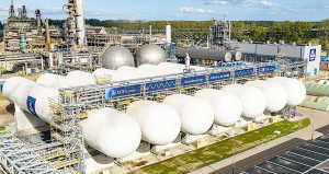 Europe’s largest CCS facility at Yara Sluiskil to capture 800,000 tons of CO₂ annually