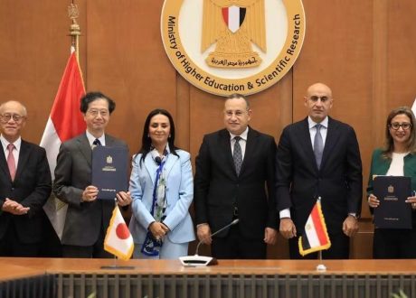 التوكاتسو يتوسع في 7 جامعات مصرية.. تدريب 320 طالبًا ومنح دراسية جديدة