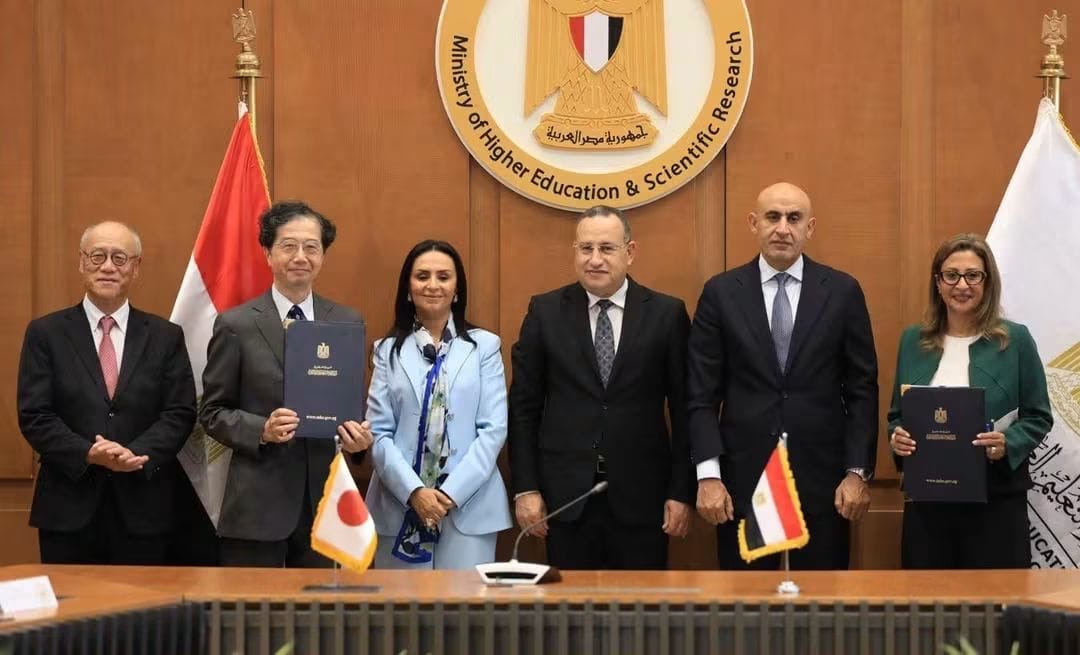 التوكاتسو يتوسع في 7 جامعات مصرية.. تدريب 320 طالبًا ومنح دراسية جديدة