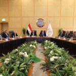 وزير النقل يترأس أعمال الجمعية العمومية العادية وغير العادية لشركة قناة السويس لتنمية الموانئ البحرية