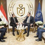 الرعاية الصحية تبحث مع الخارجية علاج المرضى الأفارقة في مصر ونقل الخبرات الطبية.. ومبادرات لدعم دول حوض النيل والقرن الإفريقي