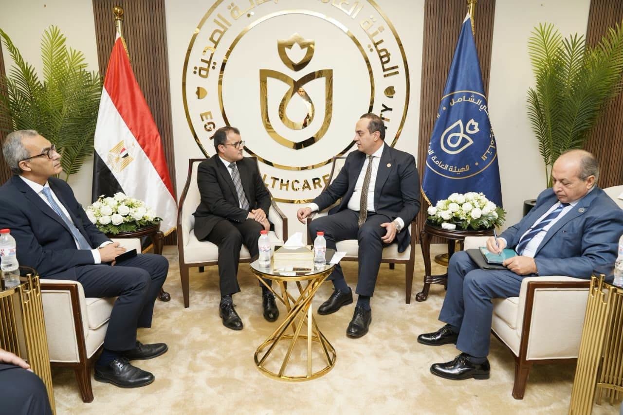 الرعاية الصحية تبحث مع الخارجية علاج المرضى الأفارقة في مصر ونقل الخبرات الطبية.. ومبادرات لدعم دول حوض النيل والقرن الإفريقي