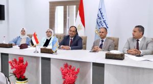 صندوق مكافحة الإدمان وجامعة القاهرة يختبران المتقدمين لدبلوم خفض الطلب على المخدرات 2026/2027