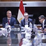 نمو تكرير البترول 22.4%.. وزيرا التخطيط والبترول يبحثان زيادة الإنتاج وتعزيز الاستثمارات