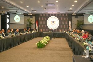 وزير الاستثمار يبحث مع الشركات السنغافورية خطط التوسع وزيادة الاستثمارات في مصر