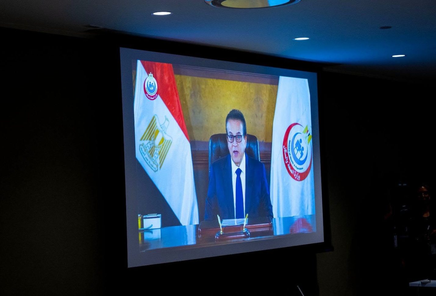 وزير الصحة بالأمم المتحدة: التأهب للجوائح يبدأ ببناء نظم صحية قادرة على الصمود