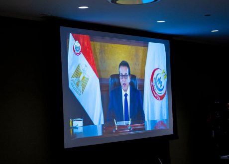 وزير الصحة بالأمم المتحدة: التأهب للجوائح يبدأ ببناء نظم صحية قادرة على الصمود