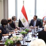 وزير الصحة يبحث مع بنك الاستثمار الأوروبي تمويل المشروعات الصحية ذات الأولوية