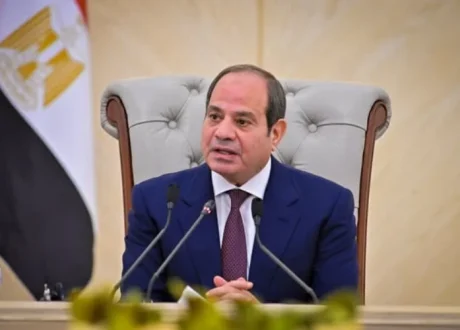 السيسي: احتياطي السلع الاستراتيجية يكفي 6 أشهر.. ومستعدون لاستصلاح 10 ملايين فدان