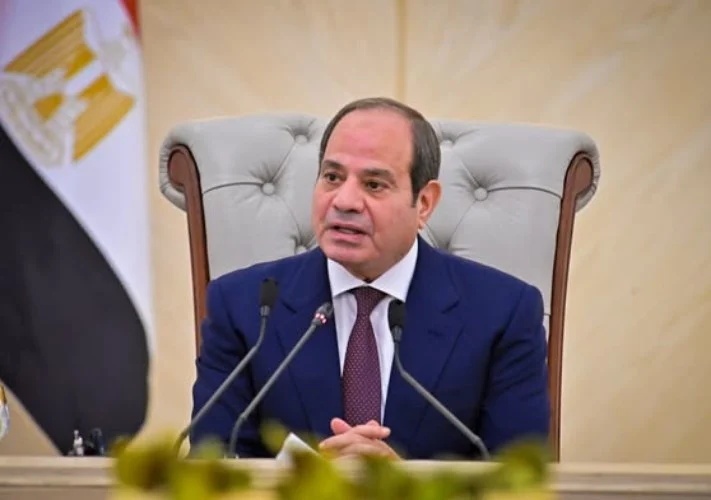 السيسي: احتياطي السلع الاستراتيجية يكفي 6 أشهر.. ومستعدون لاستصلاح 10 ملايين فدان
