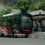 Hyundai supplies 11 electric buses for Bali’s first e-bus initiative