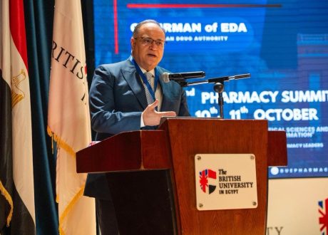 «الذكاء الاصطناعي والتحول الرقمي».. رئيس هيئة الدواء يكشف ملامح تطوير المنظومة التنظيمية وتعزيز أمان الدواء