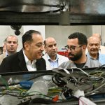 خطة لرفع المكون المحلي إلى 80%.. مدبولي يفتتح مصنعًا للطلمبات الرقمية وعدادات الغاز الذكية بالسويس