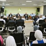 مدبولي لطلاب الجامعات بالسويس: حافظوا على بلدكم.. وتطوير التعليم وتوفير فرص العمل من أولويات الدولة