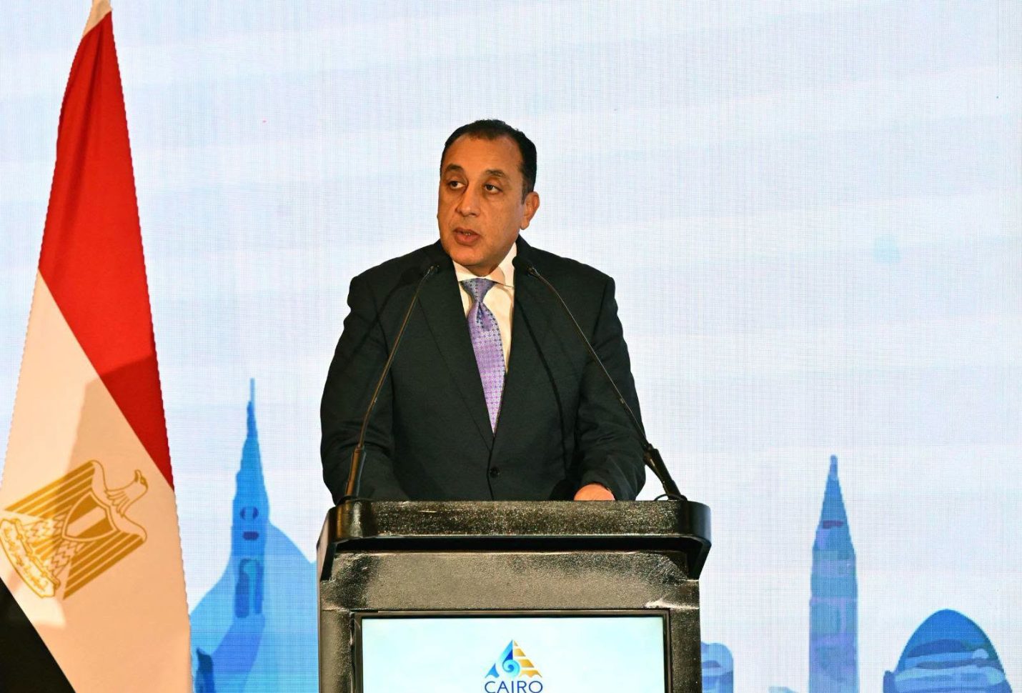 مدبولي: مصر تريد أن تكون شريكًا في تنمية دول حوض النيل وصون أمنها المائي