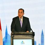 مدبولي: مصر تريد أن تكون شريكًا في تنمية دول حوض النيل وصون أمنها المائي