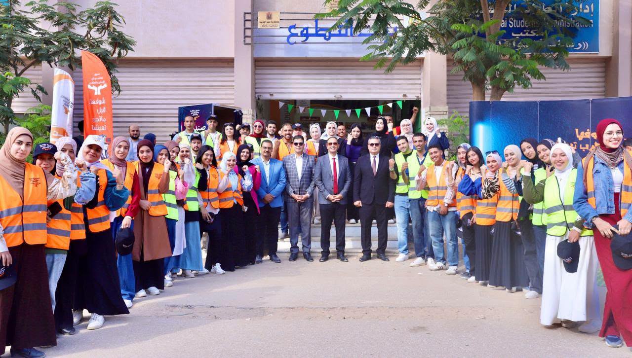 مدير صندوق مكافحة الإدمان: المتطوعون خط الدفاع الأول في الوقاية من الإدمان