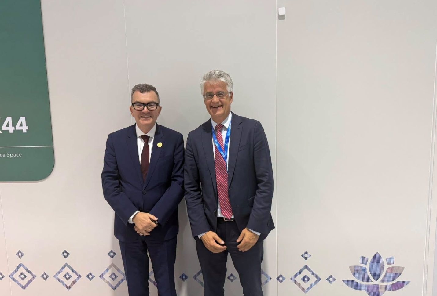 وزير التخطيط يبحث مع صندوق الاستثمار النرويجي فرص تمويل مشروعات البنية التحتية والطاقة المتجددة في مصر