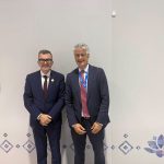 وزير التخطيط يبحث مع صندوق الاستثمار النرويجي فرص تمويل مشروعات البنية التحتية والطاقة المتجددة في مصر