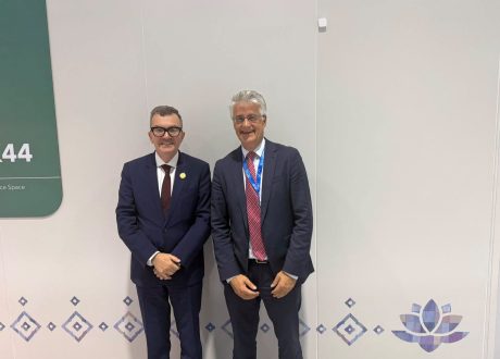 وزير التخطيط يبحث مع صندوق الاستثمار النرويجي فرص تمويل مشروعات البنية التحتية والطاقة المتجددة في مصر