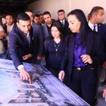 وزيرة التضامن تتفقد مقر صندوق دعم مشروعات الجمعيات ومركز الإرشاد والدعم النفسي للأطفال بجسر السويس