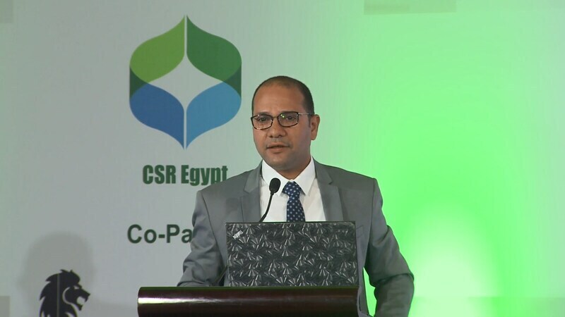 ملتقى المسؤولية المجتمعية الثاني-عرض قانون انشاء صنديق استثمار خيريه 4/5/2016