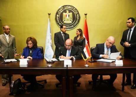  البرنامج الإنمائي للأمم المتحدة يستهدف تنمية شاملة للاسكندرية حتى عام 2030
