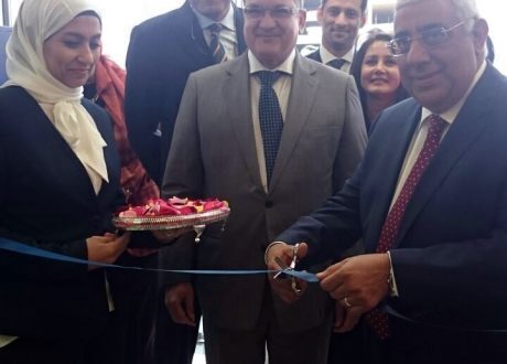 رئيس المصرف المتحد: فرع جديد بالتجمع يقدم تمويل للمشروعات الصغيرة