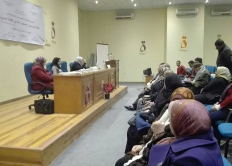 مؤتمر الادباء يناقش قضايا المراة ودورها المجتمعى
