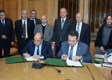 برتوكول تعاون بين “شباب الأعمال” والإنتاج الحربي لدعم الصناعات الوطنية