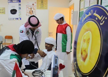 “قوافل زايد الخير”تنتشر بمناطق مختلفة بافريقيا