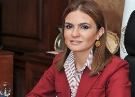 وزيرة التعاون الدولي: نهتم بتدريب المرأة لخوض المشروعات الصغيرة والمتوسطة