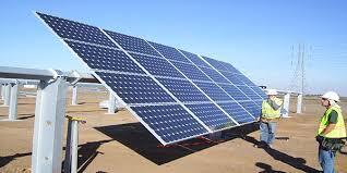 دراسة : تشغيل 9 محطات شمسية لتوليد الطاقة في البلدان العربية بحلول 2018