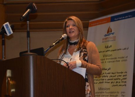 فيديو…روبين هيدلي لـ”سي إس ار” : توفير موارد رقمية لطلاب مستشفى 57357
