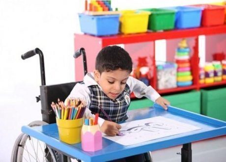 “ذوي القدرات الخاصة” ترس رئيسي بعجلة النمو المجتمعي