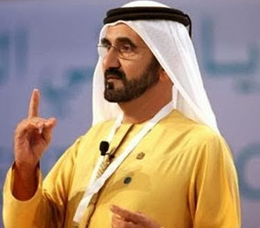 حاكم دبي يعلن عن وظيفة “إنسانية”شاغرة بمليون درهم