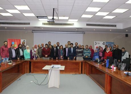 بالصور..ورشة عمل “هاكثون” لتدريب العاملين في وزارة التخطيط بالتعاون مع “مايكروسوفت”
