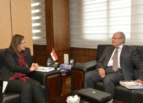 بالصور…التخطيط والتنمية تواجهان الفجوات التنموية