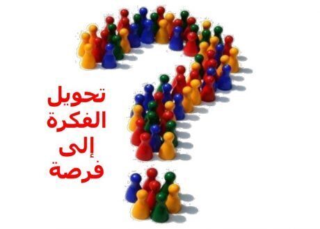 مبادرة “من الفكرة إلى الفرصة” على “مقهى رواد الأعمال” 19 مارس بالفيوم