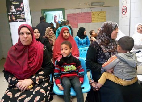 «آثار الإنجاب العشوائي على صحة الأم والطفل».. ندوة لـ«إعلام المحلة»
