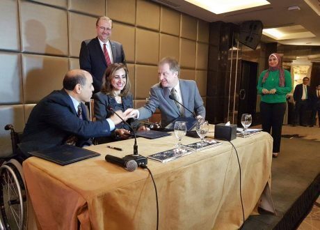 مذكرة تفاهم ثلاثية لتعزيز حق الشباب من ذوي الإعاقة في العمل
