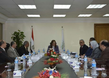 وزيرة التخطيط: بنك الاستثمار القومي يتابع المشروعات التي يمولها لضمان إنجازها