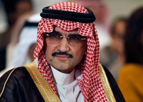 الوليد بن طلال يطلق إشارة البدء للمرحلة الثانية من مشروع #سترة