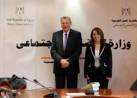 رئيس “الأمم المتحدة لمكافحة المخدرات” يشيد بجهود مصر في مجال محاربة الإدمان