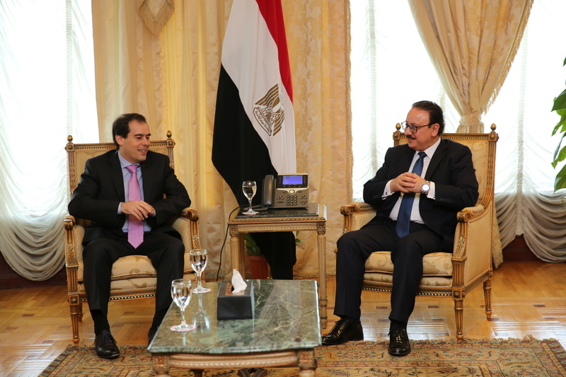 بالصور…”جوجل” الشرق الأوسط وأفريقيا :مصر اتخذت خطوات اقتصادية جادة لدعم بيئة ريادة الأعمال