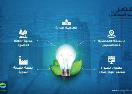 إنفوجراف.. خطوات مصر لتحقيق تنمية شاملة متطورة