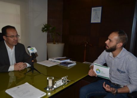 فيديو..دويدار لـ”سي إس ار”:أنشطة المسئولية المجتمعية رافد للتنمية المستدامة