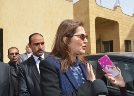 وزيرة التخطيط : «الخدمة المدنية» يستهدف رفع كفاءة الأجهزة التنفذية للدولة