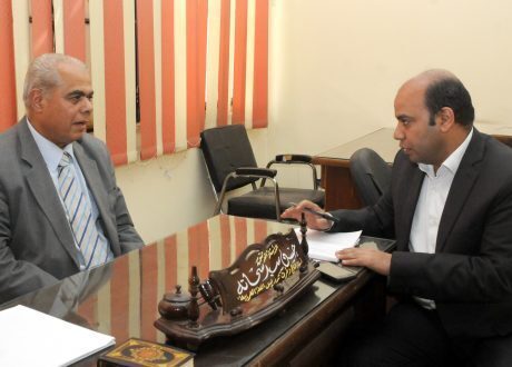في حوار مع “سي إس آر”..رئيس لجنة “البوكليت” يرسل رسالة طمأنة للأسر المصرية حول نظام  الثانوية الجديد..ويكشف تفاصيل أكثر عنه
