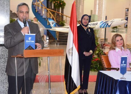 ضمن احتفالات اليوم العالمى للمراة ..سى اس ار ترصد اسماء رائدات ومعلمات اثروا الطيران المصرى